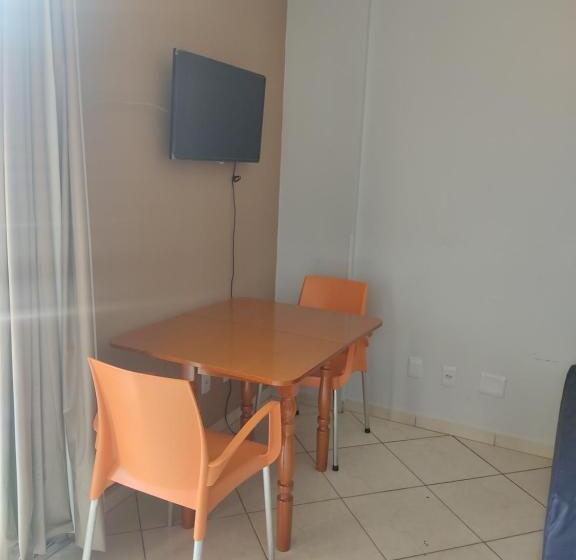 Suíte Thermas Place