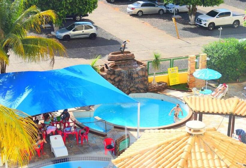 Suíte Thermas Place