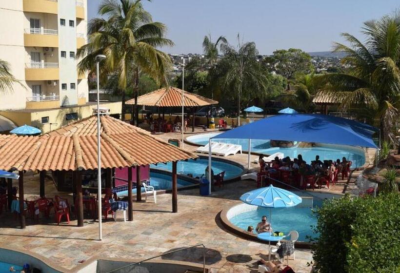 Suíte Thermas Place