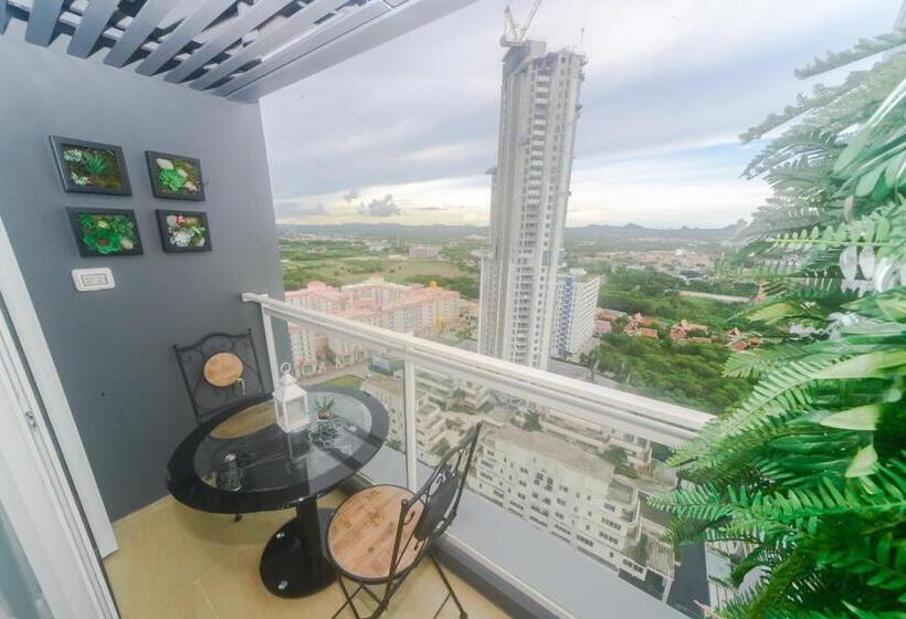 Veranda Residence Pattaya By Nice