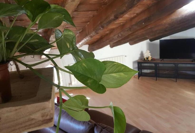 فندق صغير Apartament La Trilla