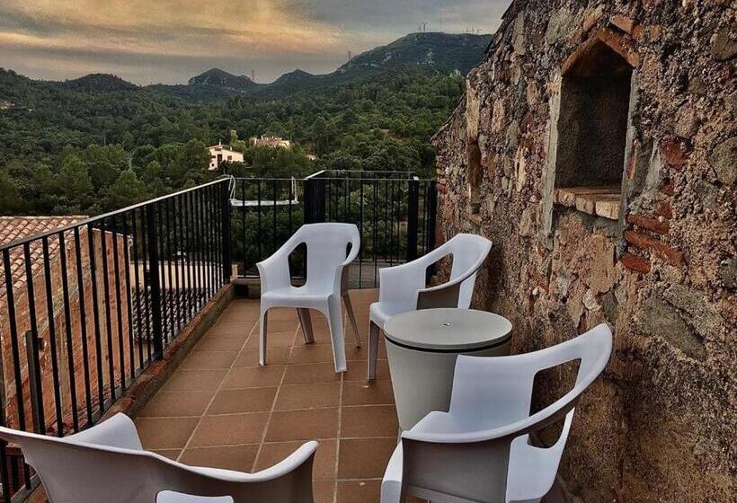 فندق صغير Apartament La Trilla