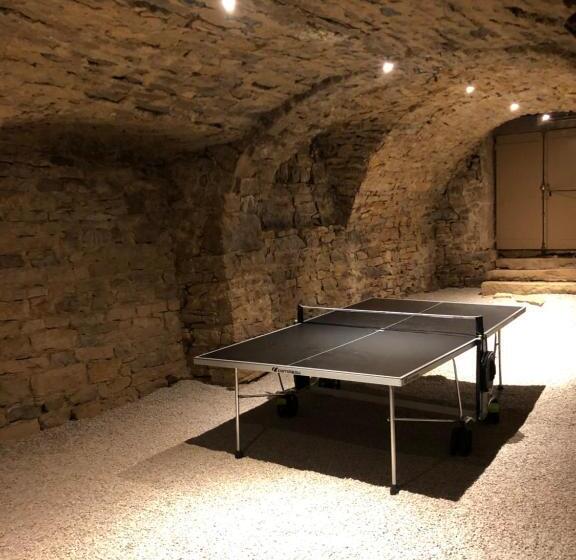 ベッドアンドブレックファースト Au Lavoir Du Serein L Eventail