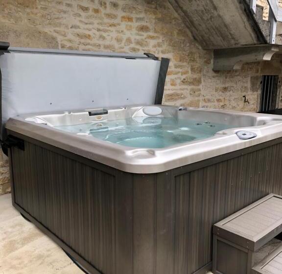 ベッドアンドブレックファースト Au Lavoir Du Serein L Eventail