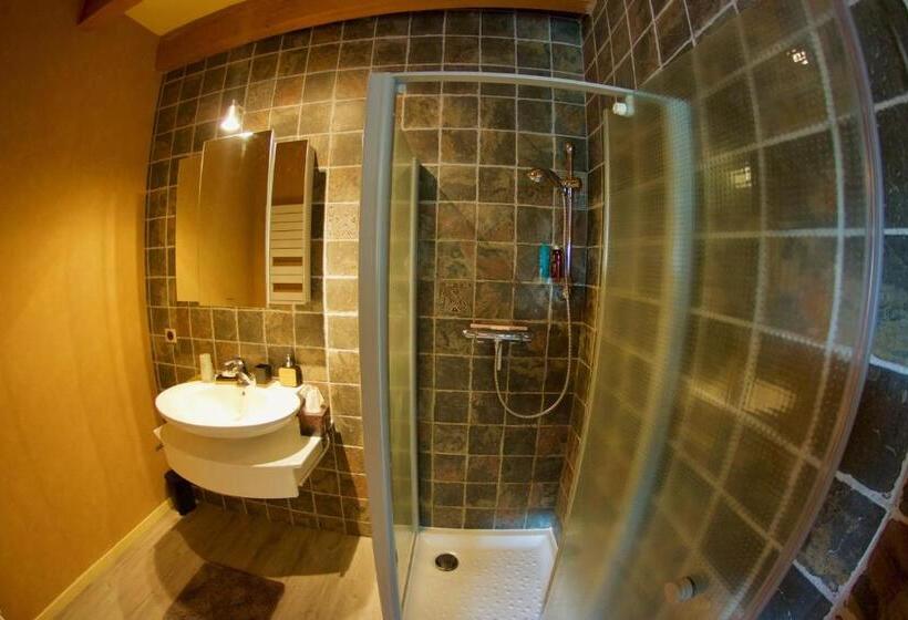 住宿加早餐  Au Lavoir Du Serein L Eventail