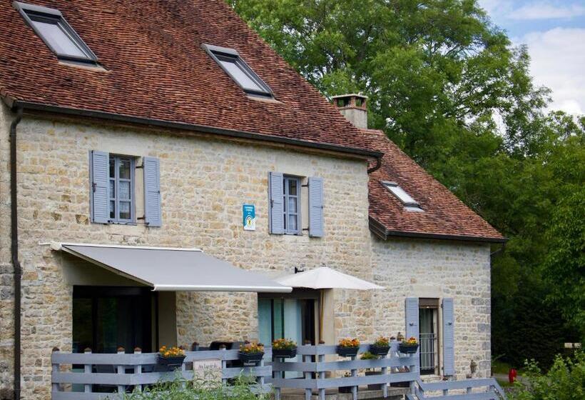 ベッドアンドブレックファースト Au Lavoir Du Serein L Eventail