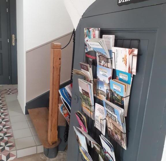 צימר Charmes En Ville Le Charme Authentique