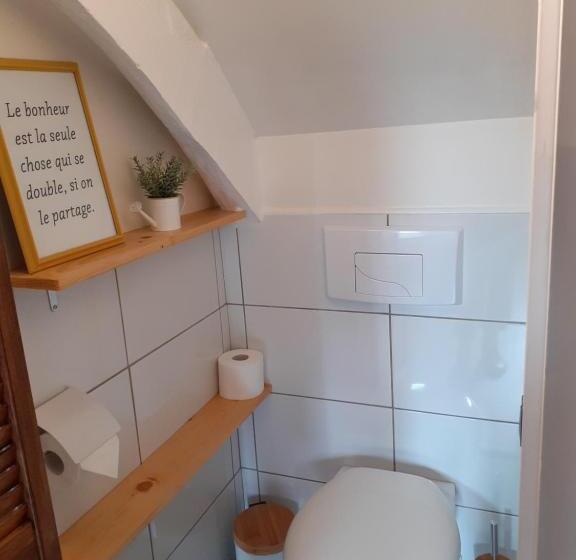 צימר Charmes En Ville Le Charme Authentique