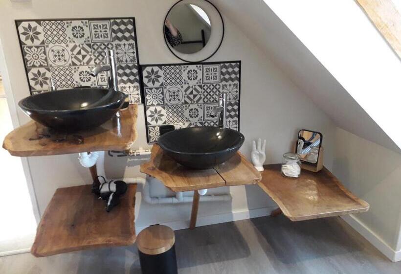 צימר Charmes En Ville Le Charme Authentique