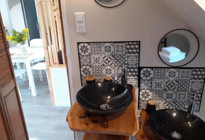 צימר Charmes En Ville Le Charme Authentique