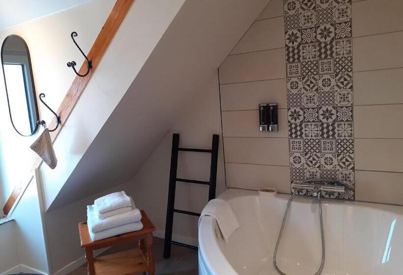 צימר Charmes En Ville Le Charme Authentique