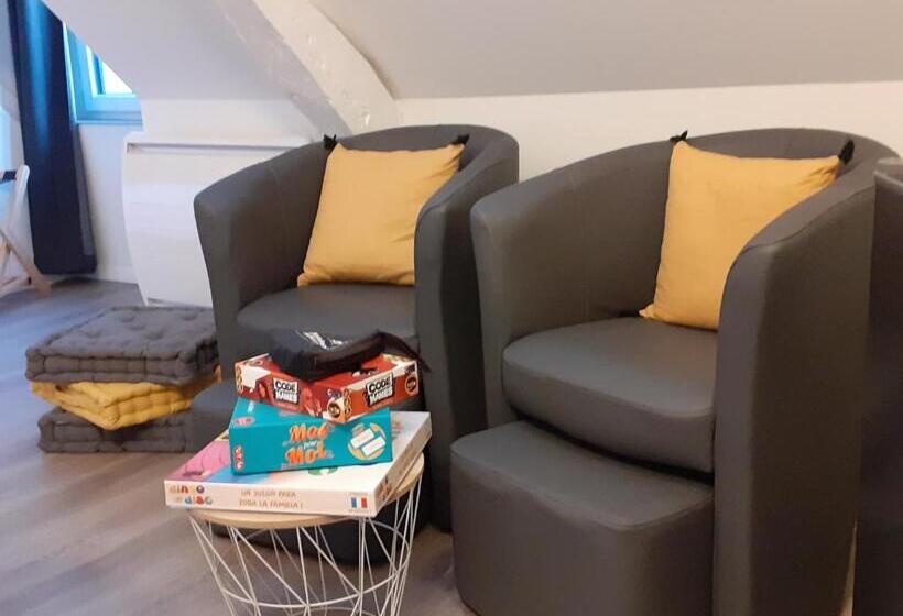 צימר Charmes En Ville Le Charme Authentique