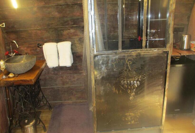 민박 Foudres Du Chêne Du Py