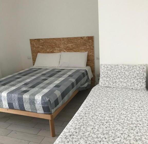 مبيت وإفطار Frontemare Faleria