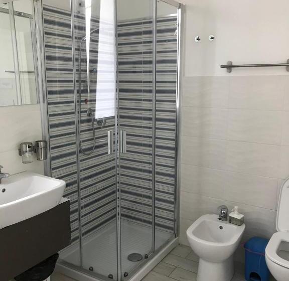 مبيت وإفطار Frontemare Faleria