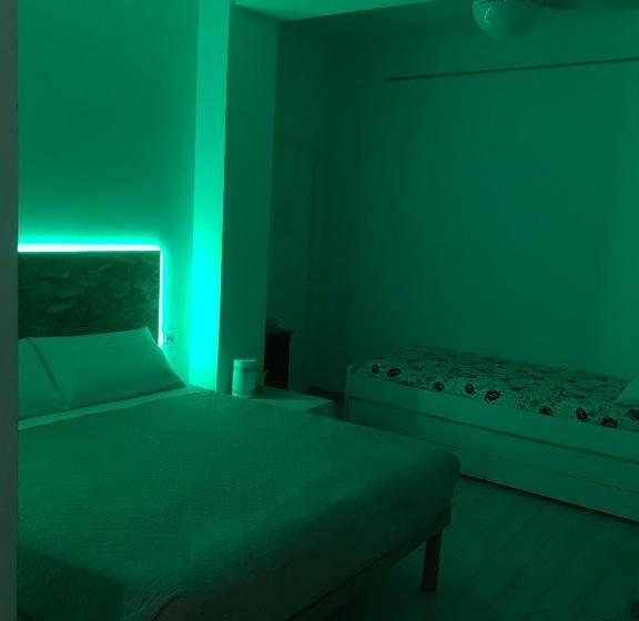 צימר Frontemare Faleria