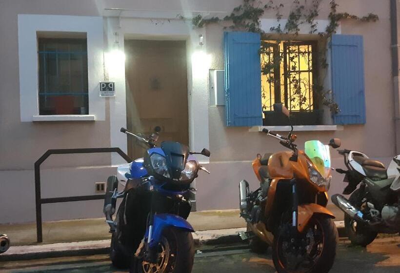 Bed And Breakfast P&p Nîmes Centre