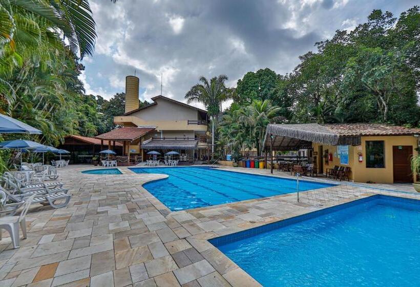 Fabuloso Flat 243 Amarílis 2 Piscinas Climatizadas, Sky 170 Canais Carregador Veiculo Elétrico Rivie