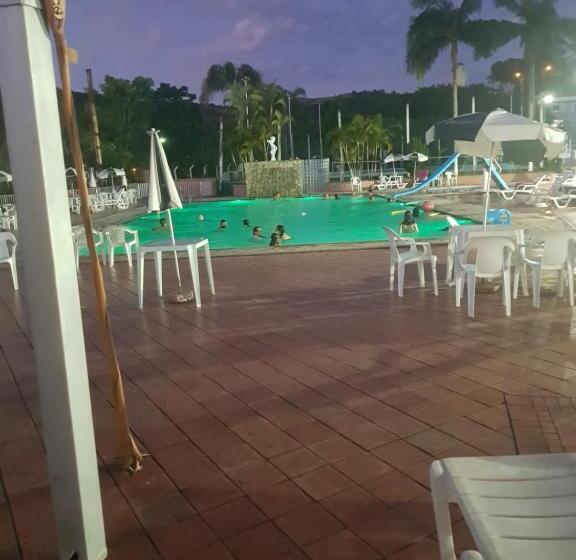 Flat Hotel Cavalinho Branco