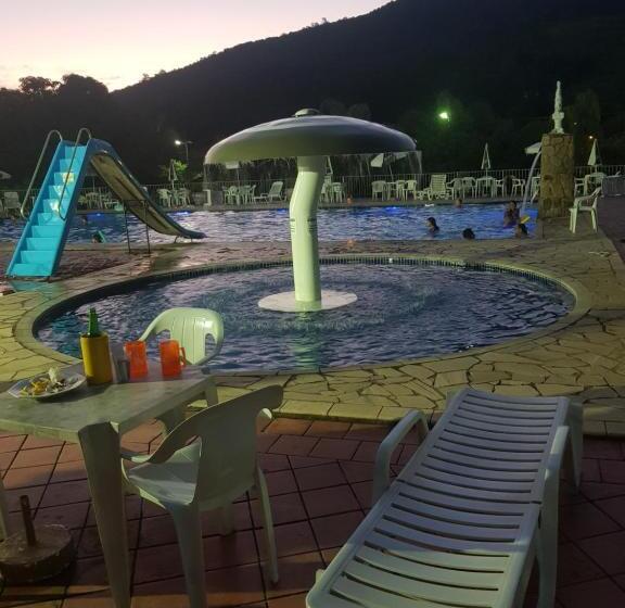 Flat Hotel Cavalinho Branco