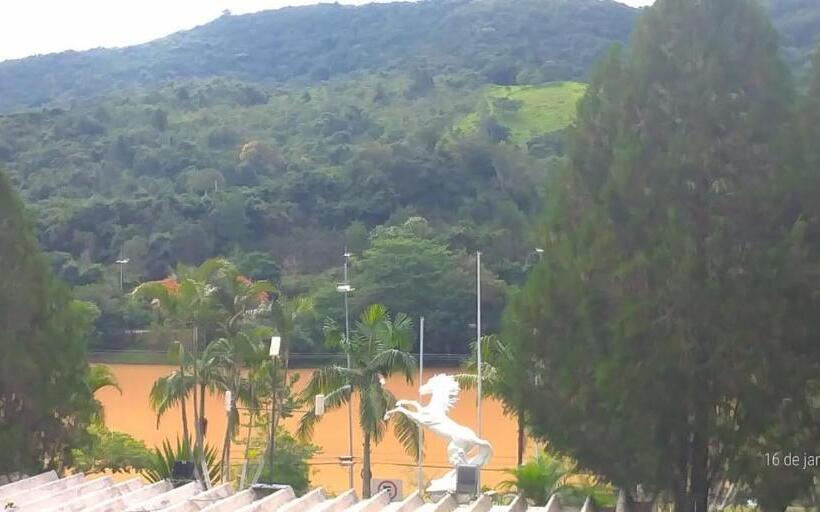 Flat Hotel Cavalinho Branco