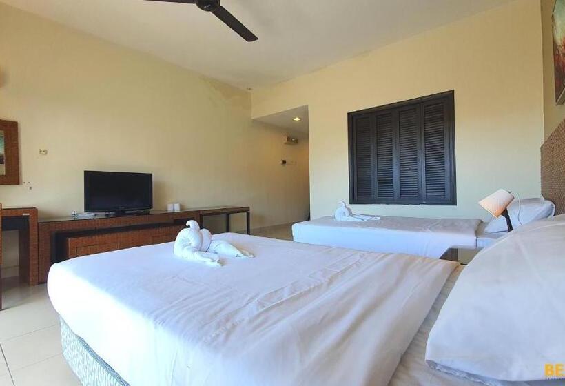 Gold Coast Morib Themepark View Studio