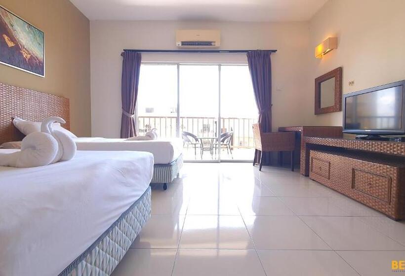 Gold Coast Morib Themepark View Studio