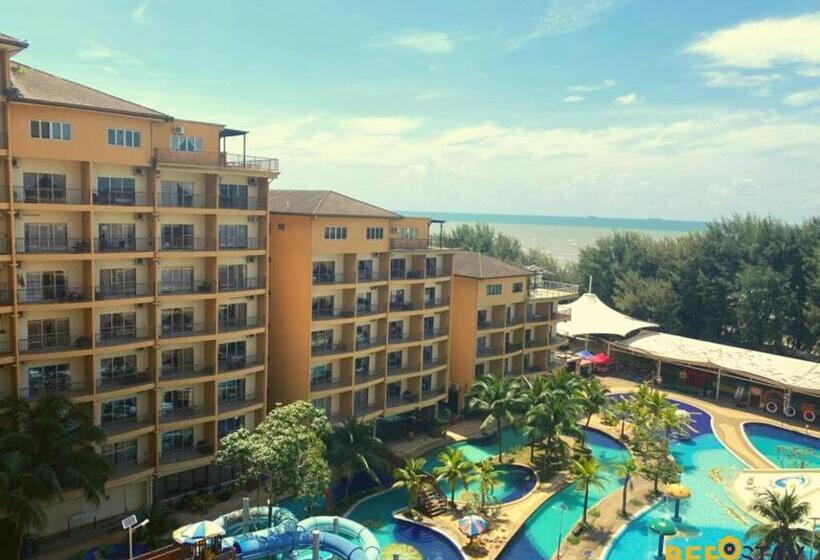 Gold Coast Morib Themepark View Studio