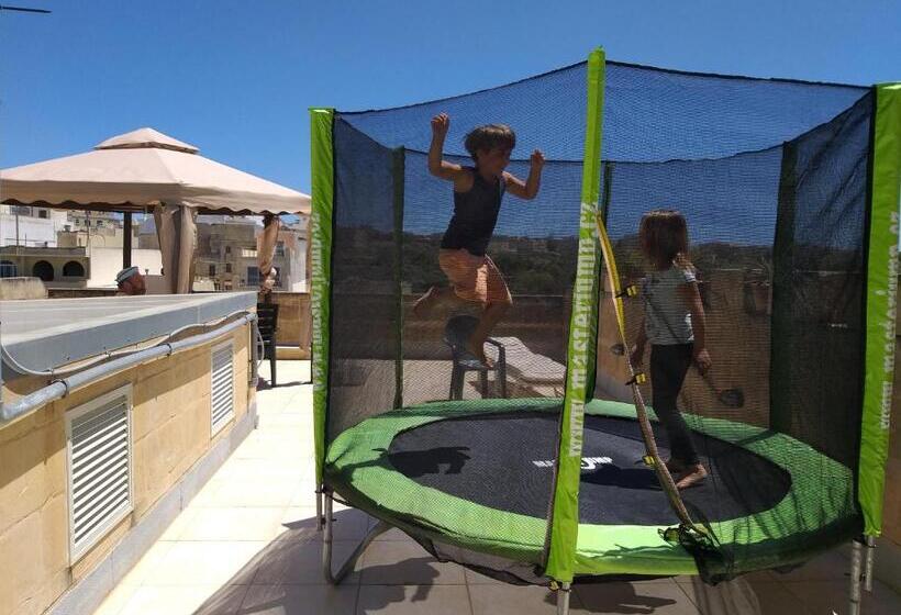 تختخواب و صبحانه Happy&healthy Gozo, Maltese House Of Character, Self Check In