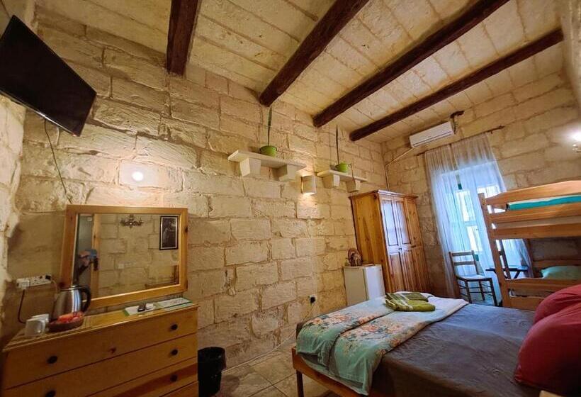 تختخواب و صبحانه Happy&healthy Gozo, Maltese House Of Character, Self Check In