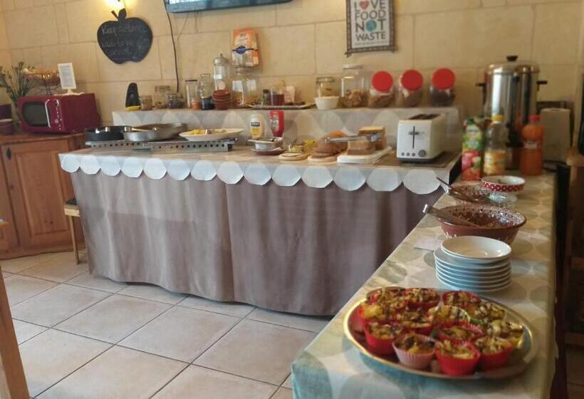 تختخواب و صبحانه Happy&healthy Gozo, Maltese House Of Character, Self Check In