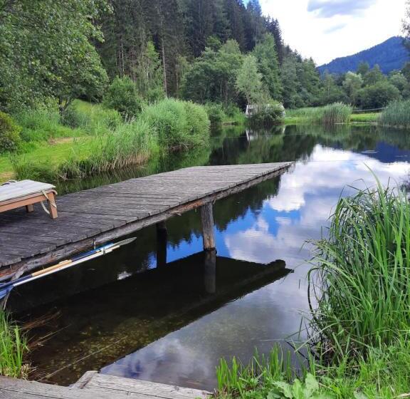 בית מלון כפרי Adelwöhrer Bauernhaus