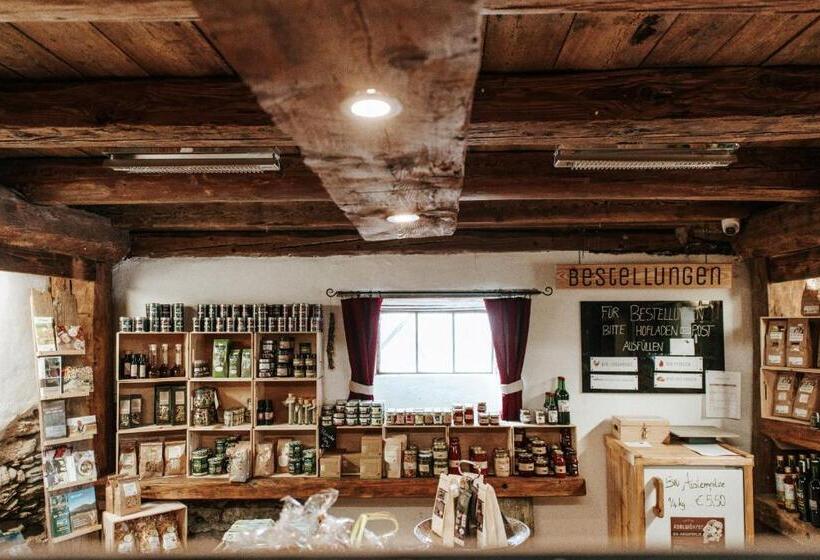 בית מלון כפרי Adelwöhrer Bauernhaus