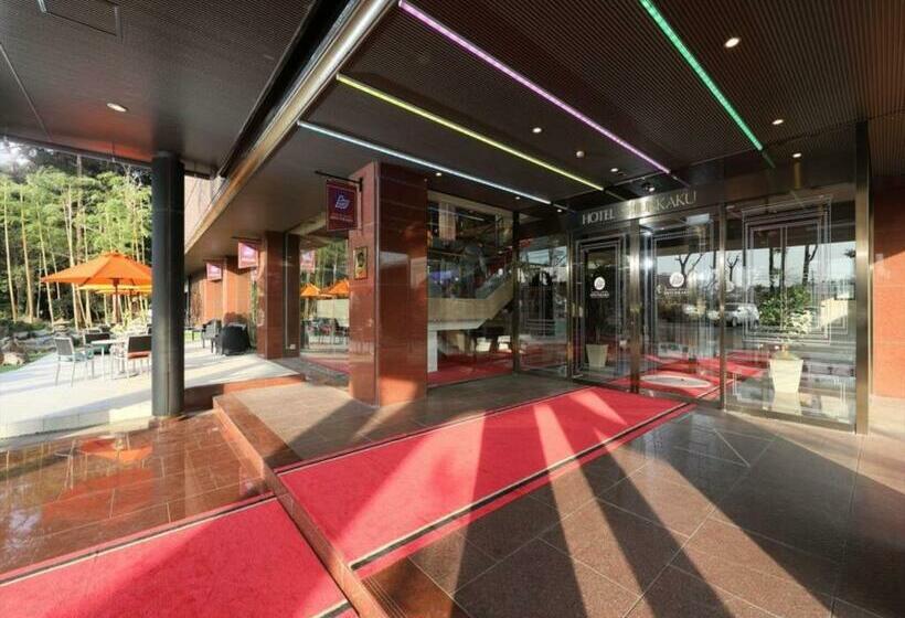 Garden Hotel Shiunkaku Higashimatsuyama / Vacation Stay 77477