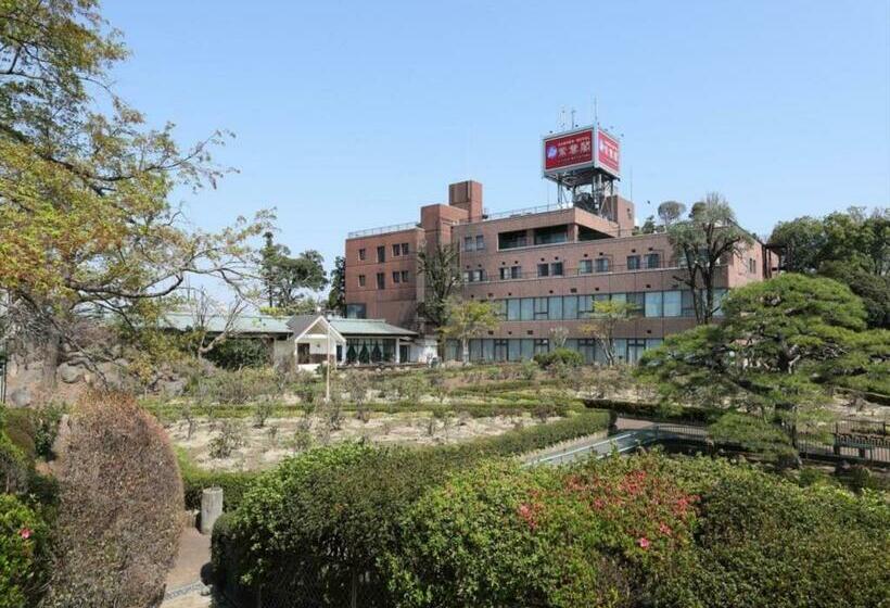 Garden Hotel Shiunkaku Higashimatsuyama / Vacation Stay 77481