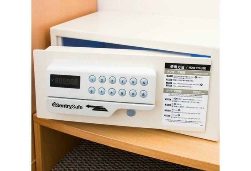 Grand Park Hotel Panex Iwaki / Vacation Stay 77748