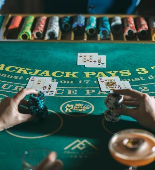 فندق Maritim Marina Bay Resort & Casino