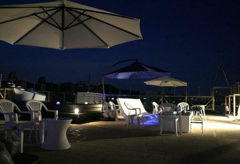 בית מלון כפרי Mykonos Resort Miura / Vacation Stay 62208