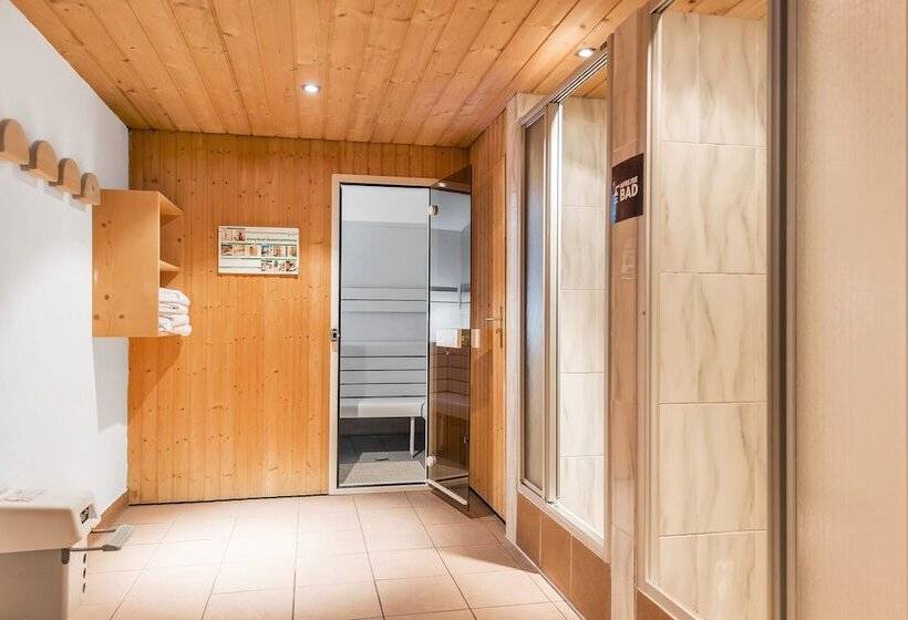 Отель Pension Sylvia By Skinetworks