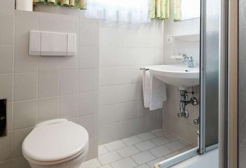 Отель Pension Sylvia By Skinetworks