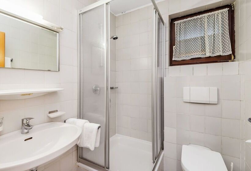 Отель Pension Sylvia By Skinetworks