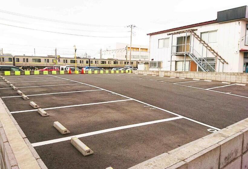 בית מלון כפרי Royal Garden Kisarazu / Vacation Stay 72215