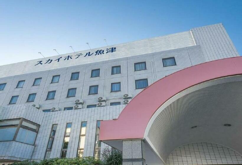 Skyhotel Uozu / Vacation Stay 59598