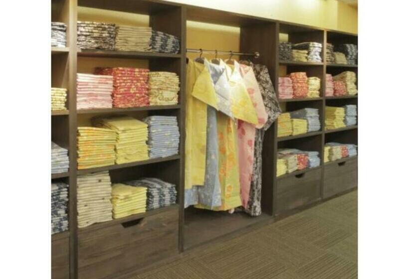 Отель Tazawako Lake Resort & Onsen / Vacation Stay 78940