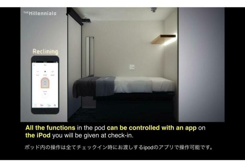 فندق The Millennials Shibuya / Vacation Stay 80745