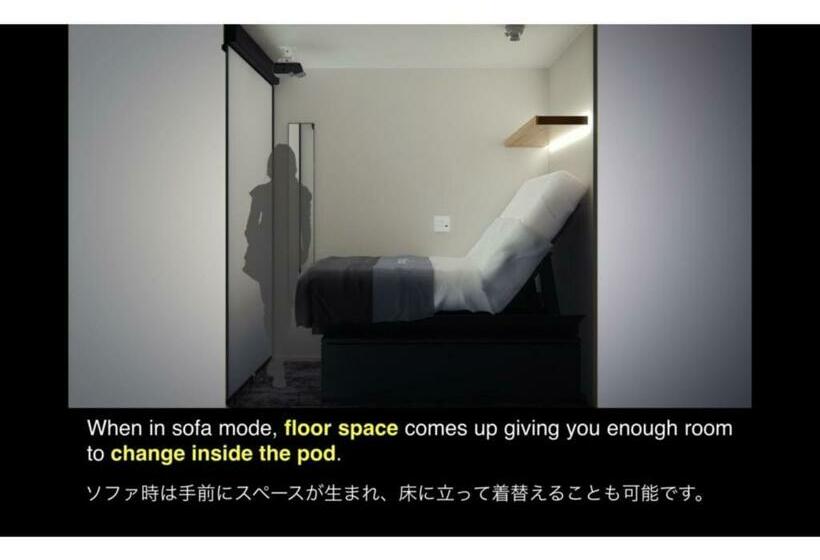 فندق The Millennials Shibuya / Vacation Stay 80776