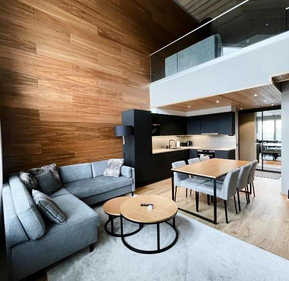 Levin Kunkku B Penthouse