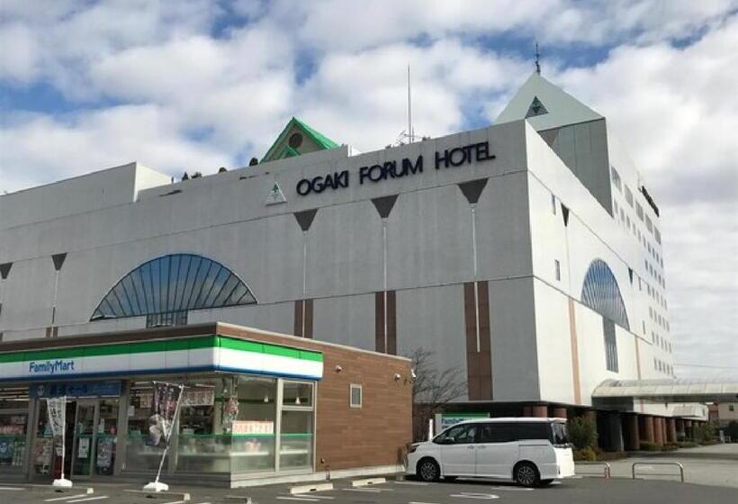 Ogaki Forum Hotel / Vacation Stay 72184