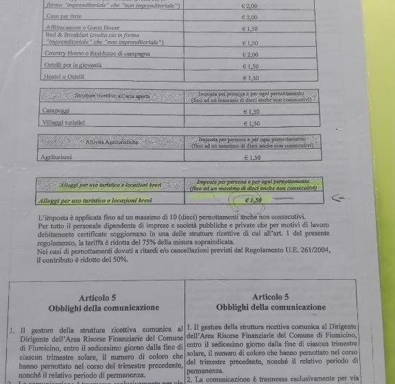 پانسیون A Santy S Roomsbagno Condiviso Sharedboth2piano No Lift No Shuttle  No Pasti No Meal,  A Pagamento A