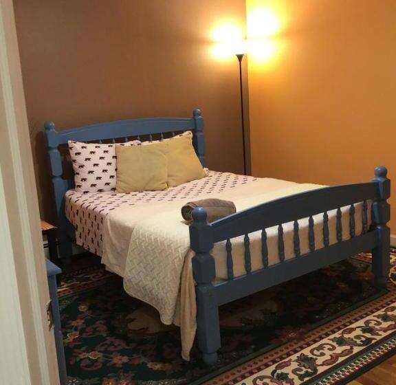 پانسیون Beautiful Room Near Jfk And Close To Laguardia Airports